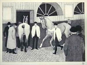 The Horse Mart (Barbican No. 1) The Horse Mart (Barbican No. 1)