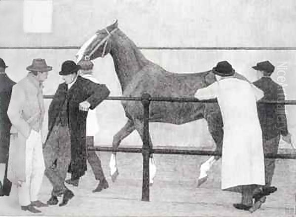 Horse Dealers 3 - view 1