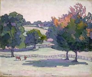 Maples at Cuckfield, Sussex