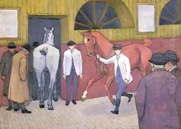 The Horse Mart 4 - view 1