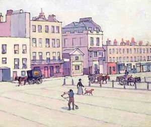 The Weigh House, Cumberland Market