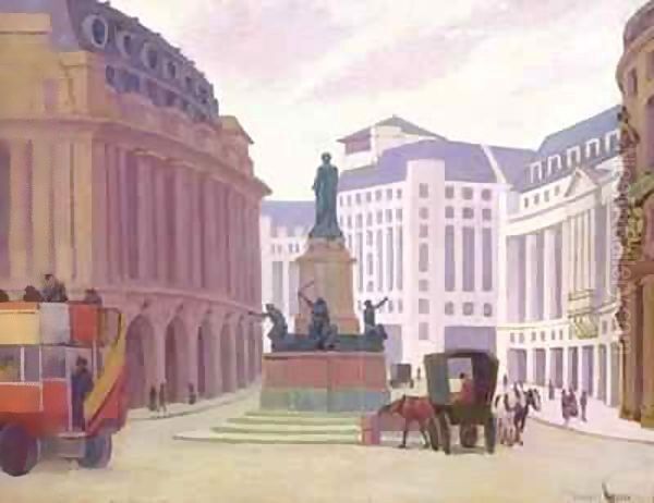 Aldwych - view 1