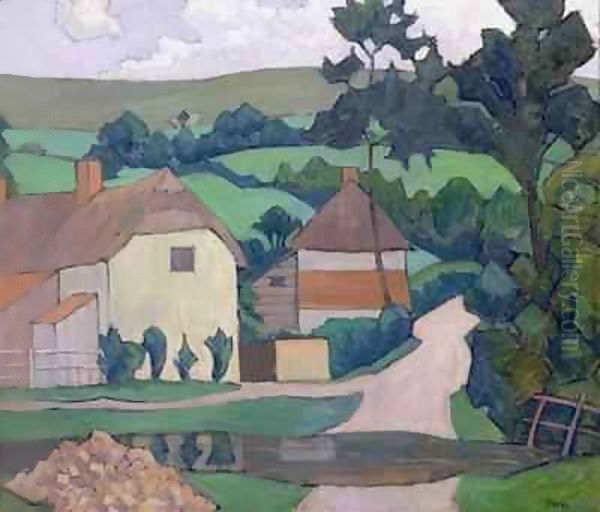 The Ford - view 1