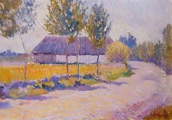 Polish Landscape - view 1