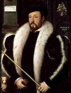 Thomas Wentworth, 1st Baron Wentworth of Nettlestead