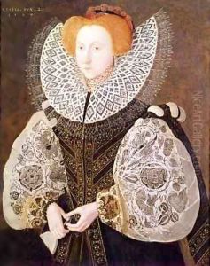 Unknown Girl, aged 20 by John the Younger Bettes