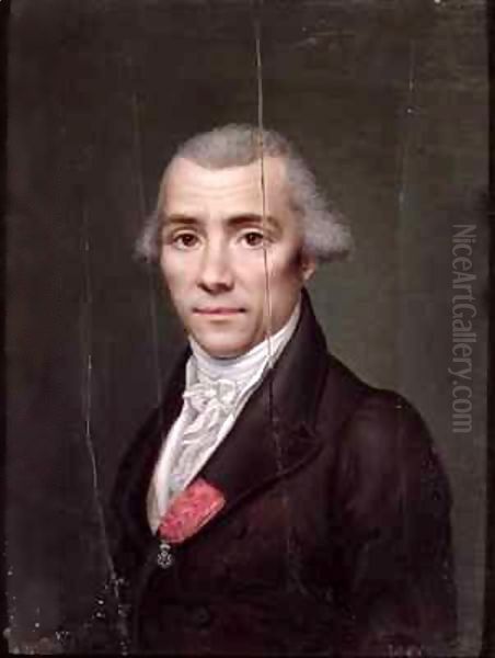 Louis Nicolas Vauquelin (1763-1829) - view 1