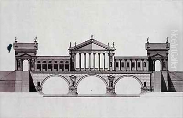 Design by Andrea Palladio - view 1