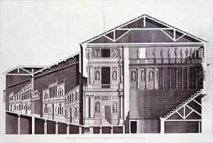 Design by Andrea Palladio 2 by Ottavio Bertotti-Scamozzi