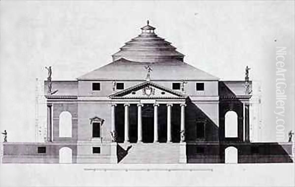Design by Andrea Palladio 3 - view 1