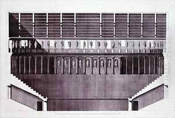 Design by Andrea Palladio - view 1