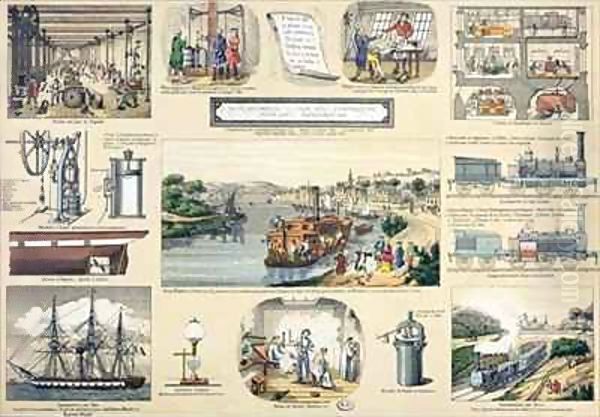 History of Steam - view 1