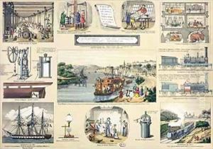 History of Steam by Bertmont