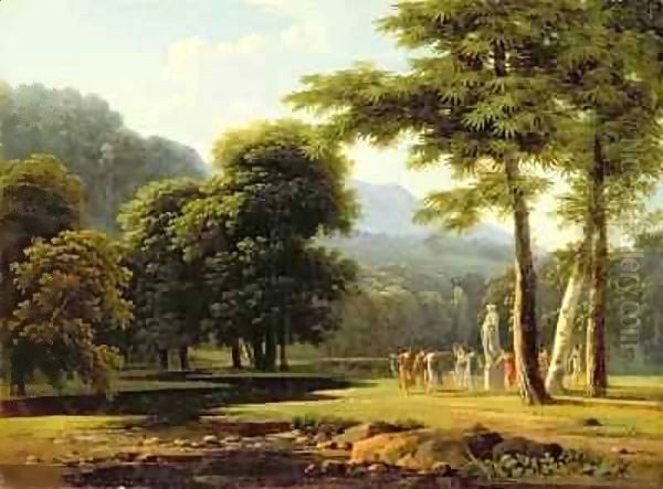 Landscape - view 1