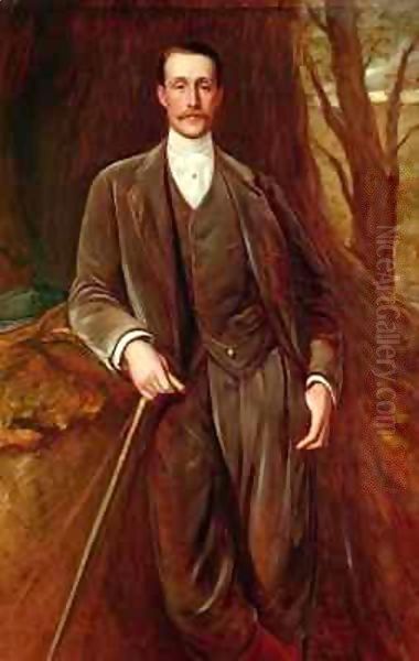 The 10th Earl of Chesterfield - view 1