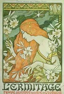L'Ermitage by Paul Berthon