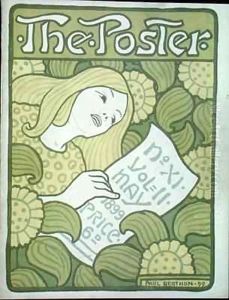 Front cover of 'The Poster' by Paul Berthon