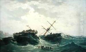 The Sinking of the 'Borysthene'