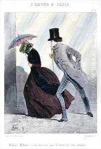 Love in Paris