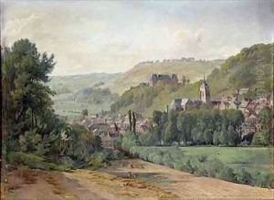 The Chateau d'Aumale