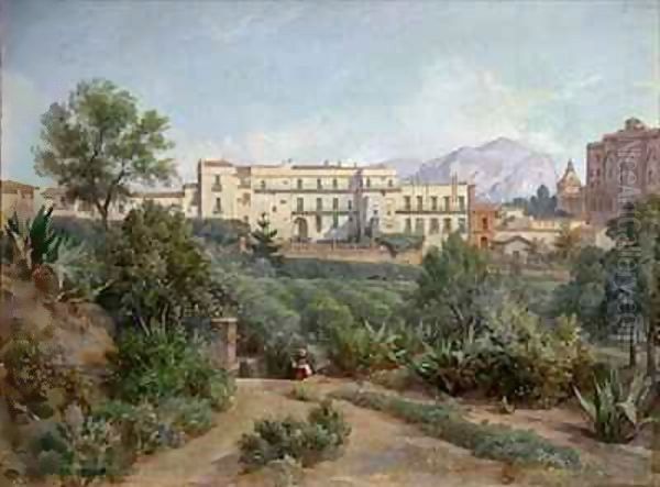 View of Palermo - view 1