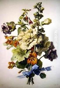 Flowers by Antoine Berjon