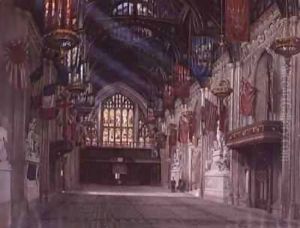 Interior of the Guildhall Interior of the Guildhall