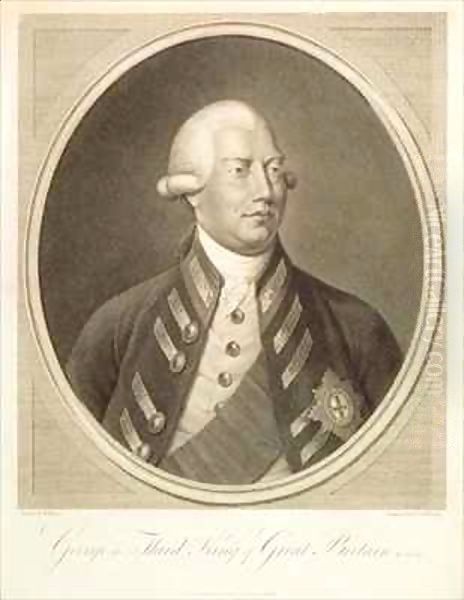 George III, King of Great Britain - view 1