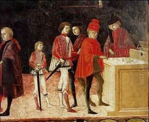The Council Finances in Times of War and of Peace 2 by Benvenuto Di Giovanni Guasta
