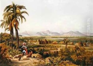 Pirara and Lake Amucu, The Site of Eldorado by Charles Bentley