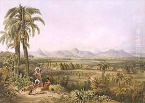 Pirara and Lake Amucu, the Site of El Dorado