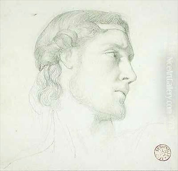 Head Study - view 1