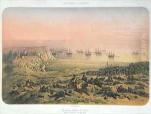 The Battlefield at Alma after the Victory