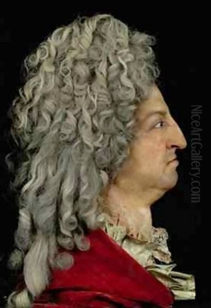 Louis XIV (1638-1715) - view 1