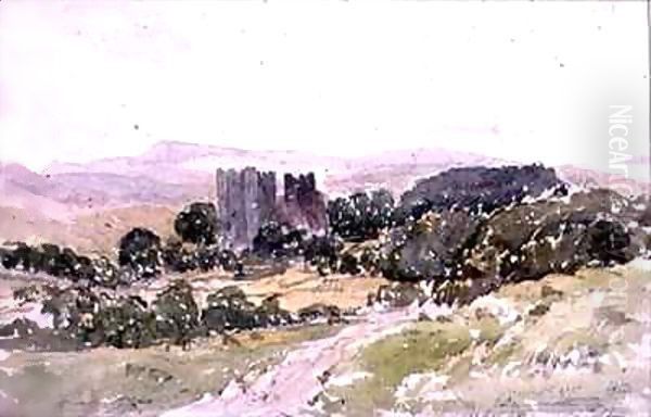 Bolton Abbey - view 1
