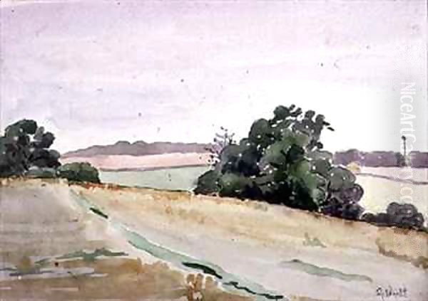 Landscape - view 1