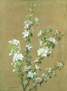 Apple Blossom by Jean Benner