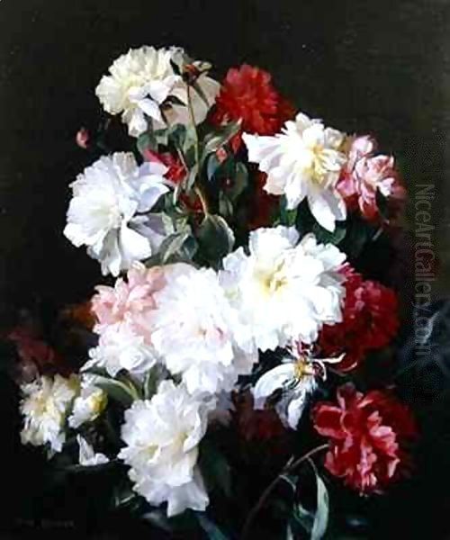 Still Life of Flowers 2 - view 1