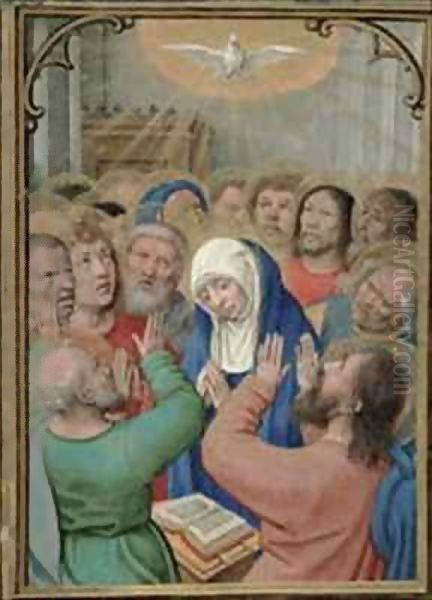 Pentecost - view 1