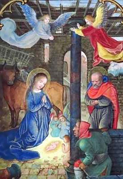 The Nativity - view 1