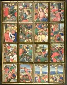 The Passion by Simon Bening