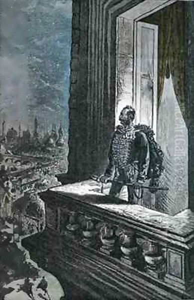 Illustration from 'Michel Strogoff' by Jules Verne - view 1