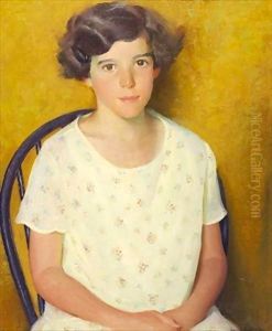 Peggie by Gerrit Beneker