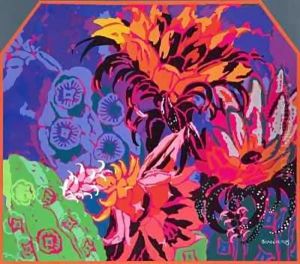 Floral Design by Edouard Benedictus
