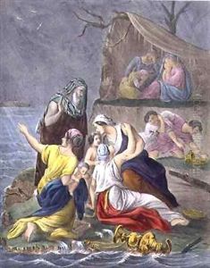 The Flood
