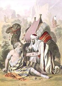 The Good Samaritan