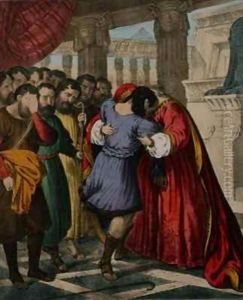 Joseph's Forgiveness of his Brethren