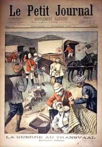 The War in the Transvaal Indian Ambulances