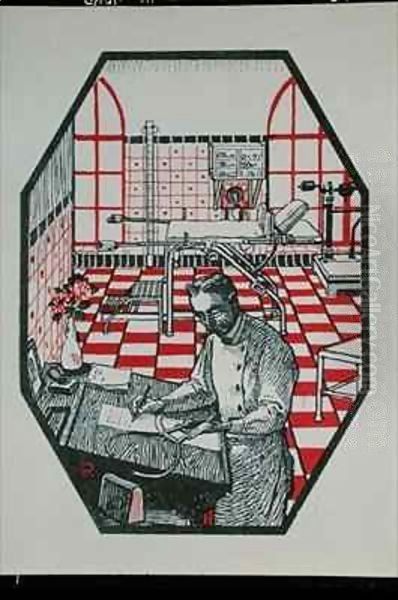 The Gynaecologist - view 1