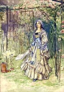 Diaphenia by Robert Anning Bell